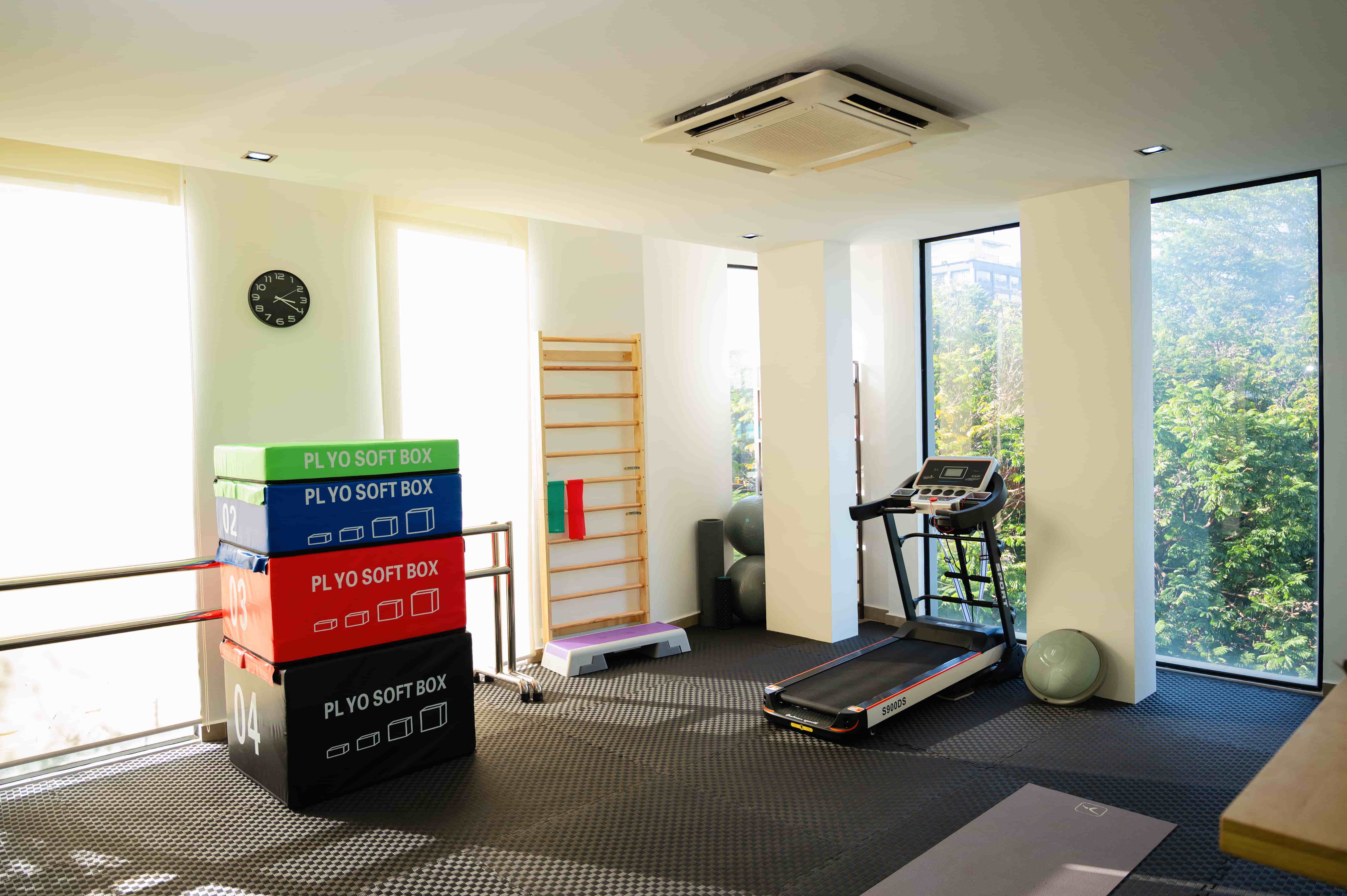 Clinic Tools & Facilities