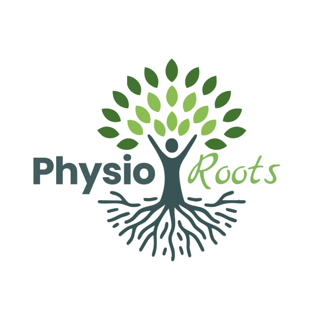 PhysioRoots Logo