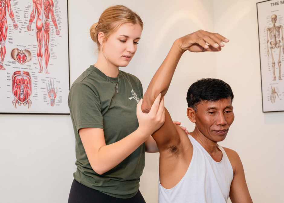 ការស្តារសរសៃប្រសាទ ៣