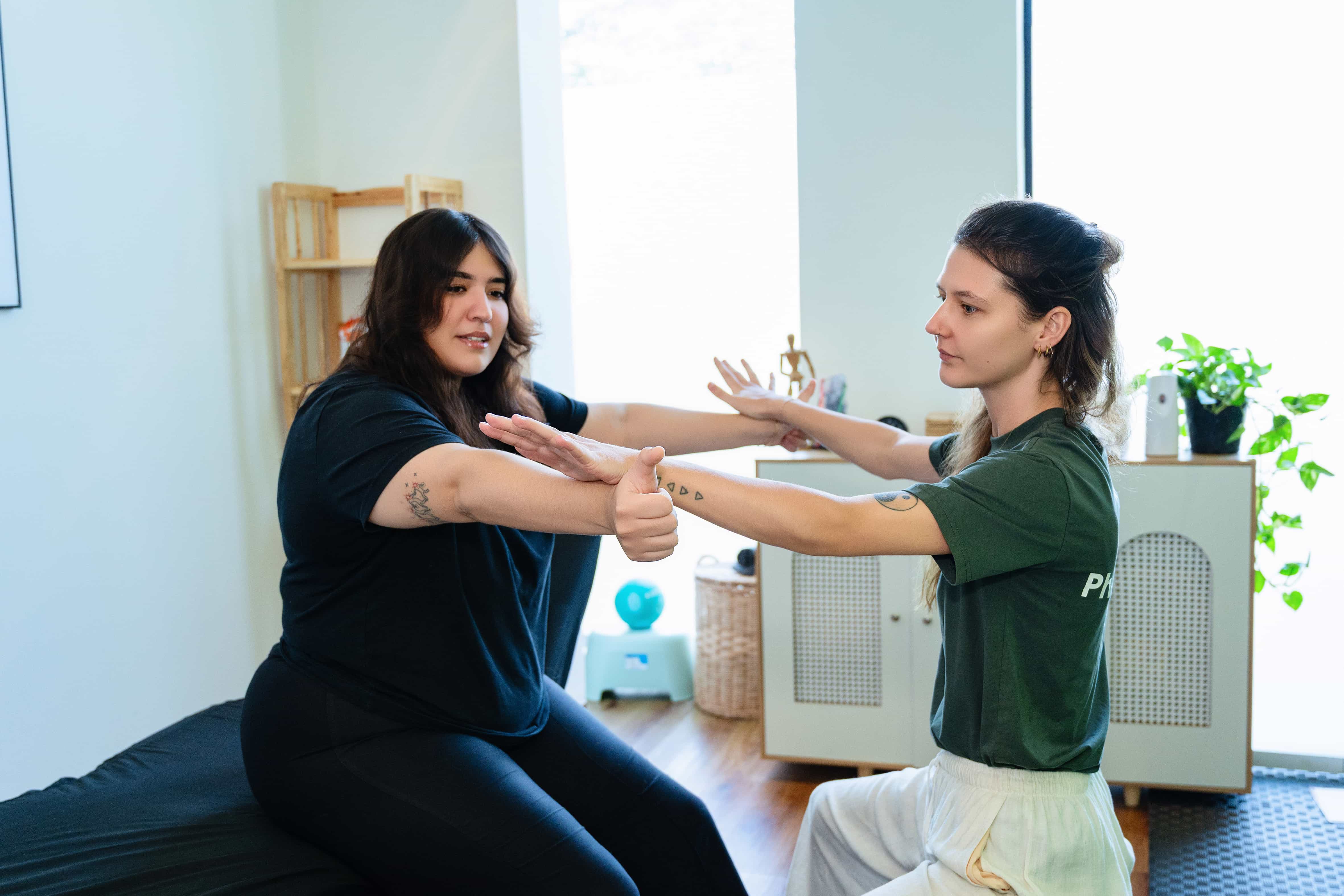 Child therapy session 3